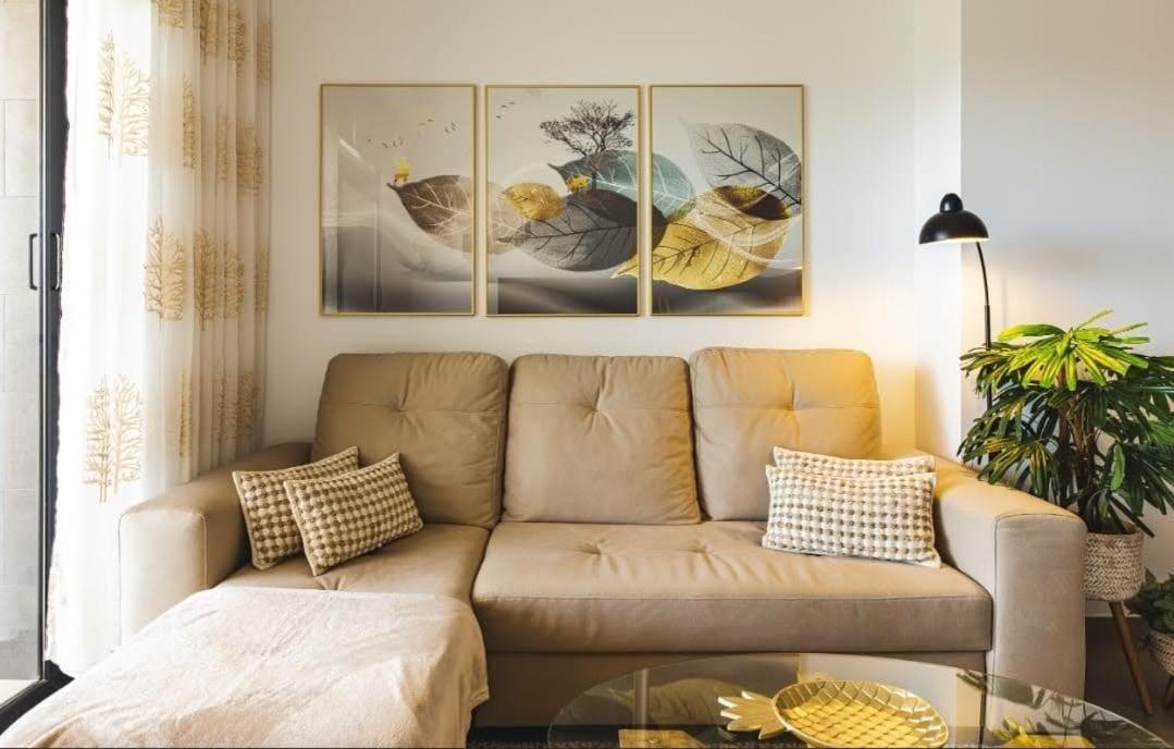 Sunset Waves Benidorm 136 Apartment Ngoại thất bức ảnh