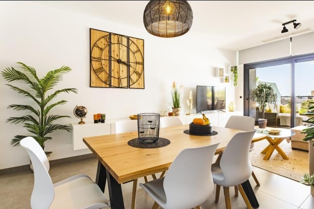 Sunset Waves Benidorm 136 Apartment Ngoại thất bức ảnh