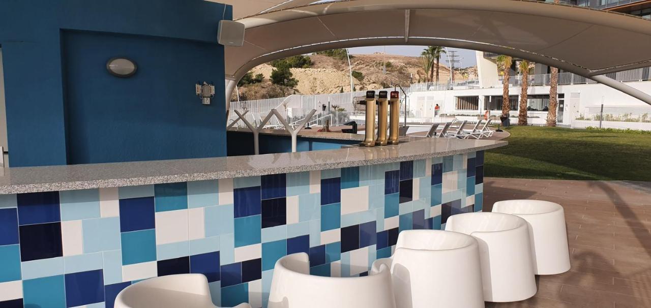 Sunset Waves Benidorm 136 Apartment Ngoại thất bức ảnh