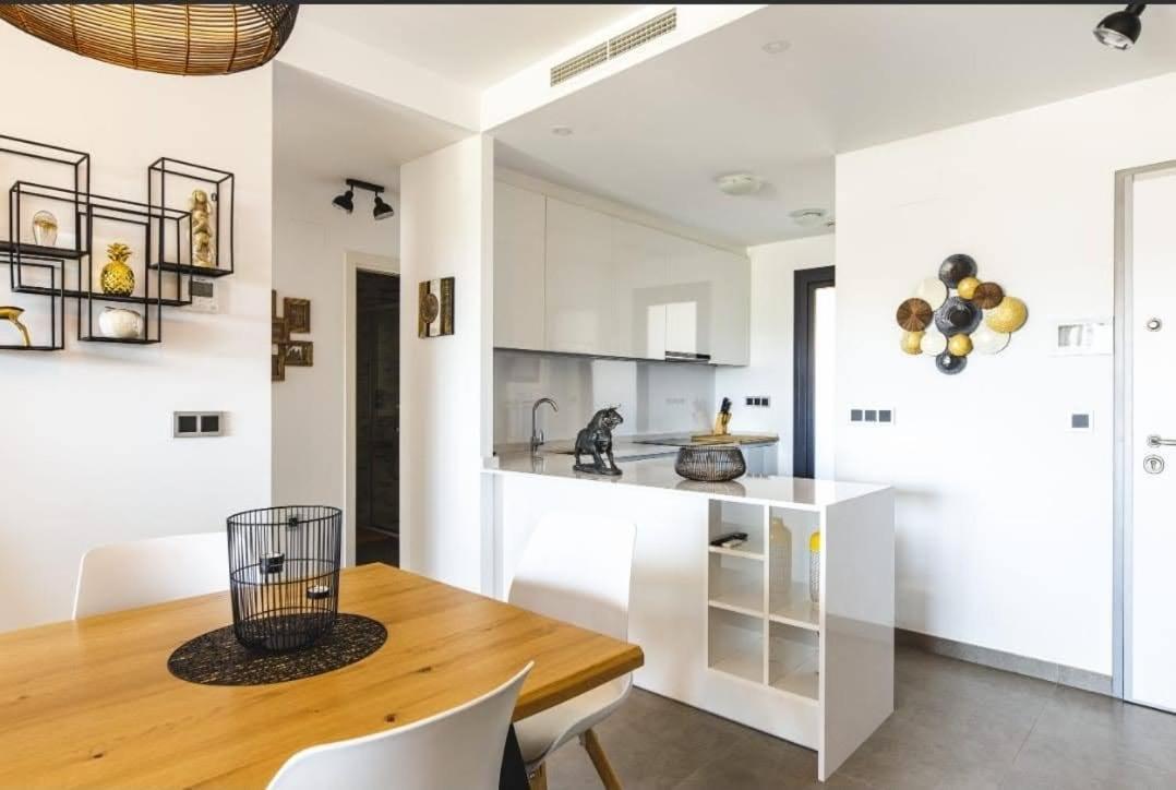Sunset Waves Benidorm 136 Apartment Ngoại thất bức ảnh
