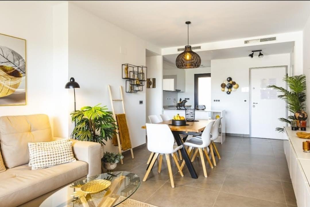 Sunset Waves Benidorm 136 Apartment Ngoại thất bức ảnh