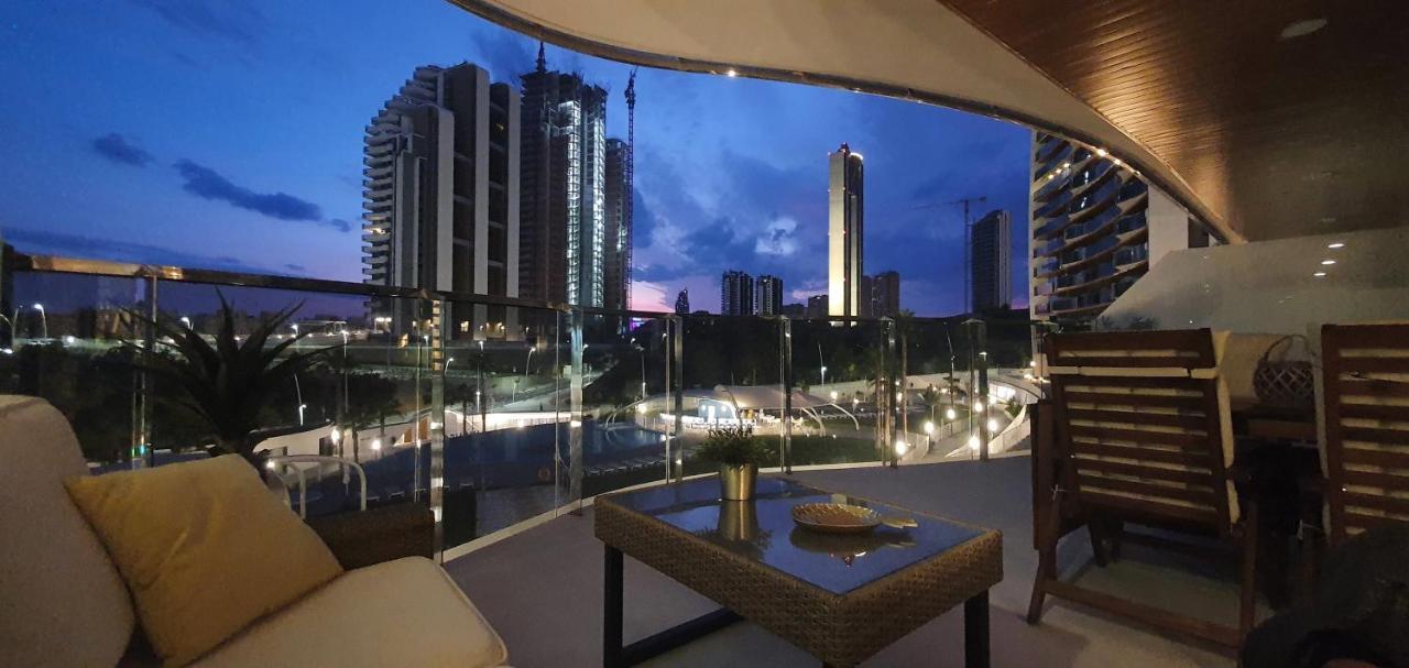 Sunset Waves Benidorm 136 Apartment Ngoại thất bức ảnh